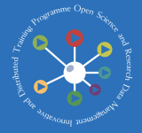 Logo of TrainRDM - Open Science and Research Data Management Innovative and Distributed Training Programme
